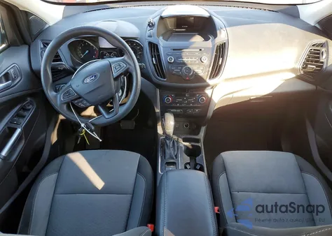 2018 Ford Escape Se z USA, uszkodzony, nr VIN 1FMCU9GD1JUA73186